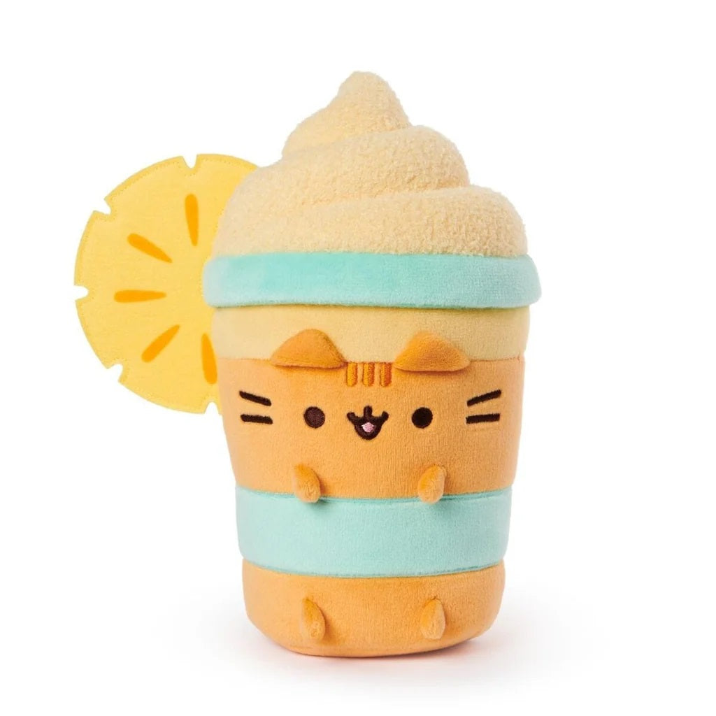 Pusheen Pineapple Float Plush 9.5"