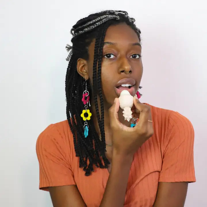 Pineapple Lip Balm Cream Marshmallow