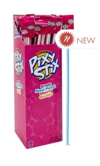 Pixy Stix 12 g Assorted Flavors