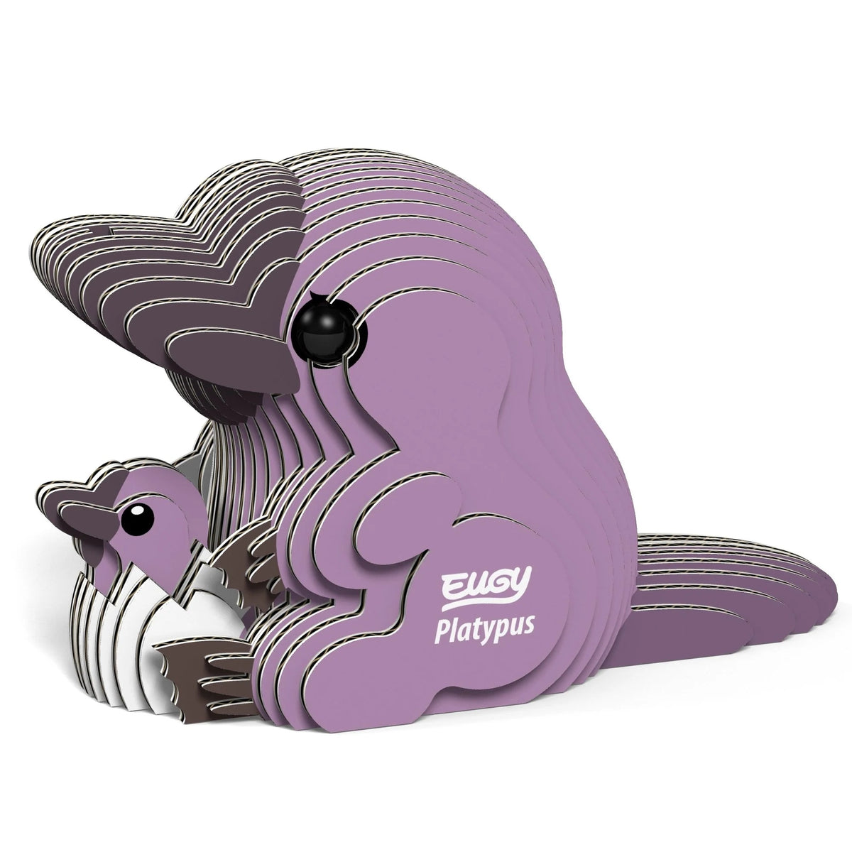 Platypus 3D Puzzle