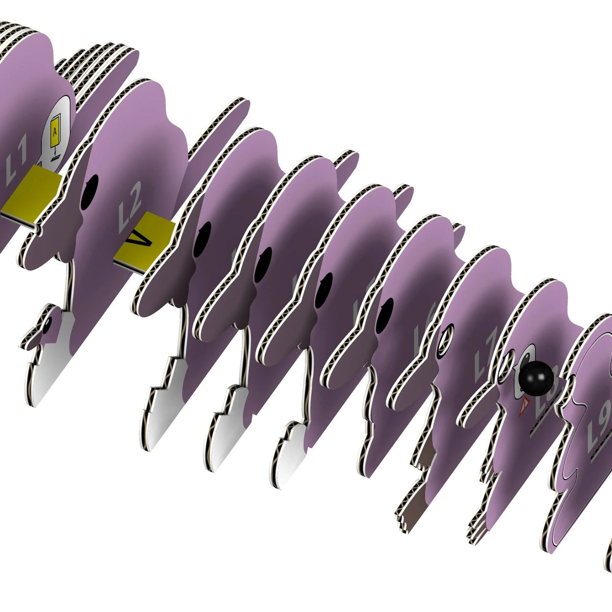 Platypus 3D Puzzle