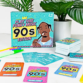 Play That Funky Music 90s Edition Game
