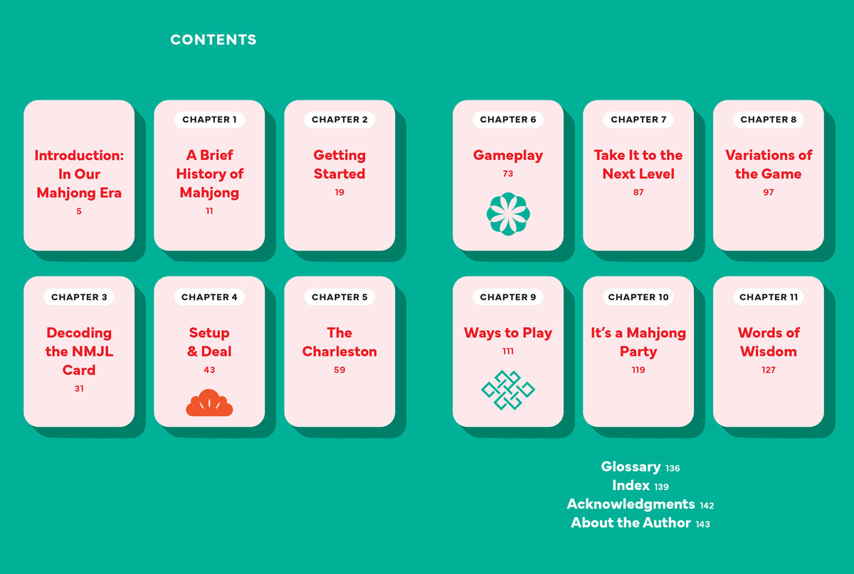 Play Mahjong! Book
