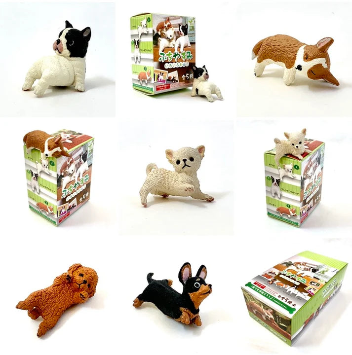 Playful Dog Blind Box