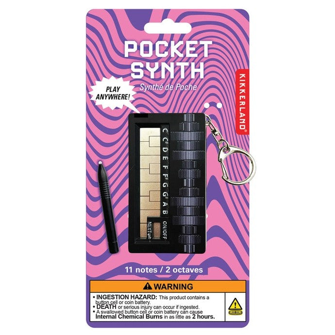 Pocket Synth