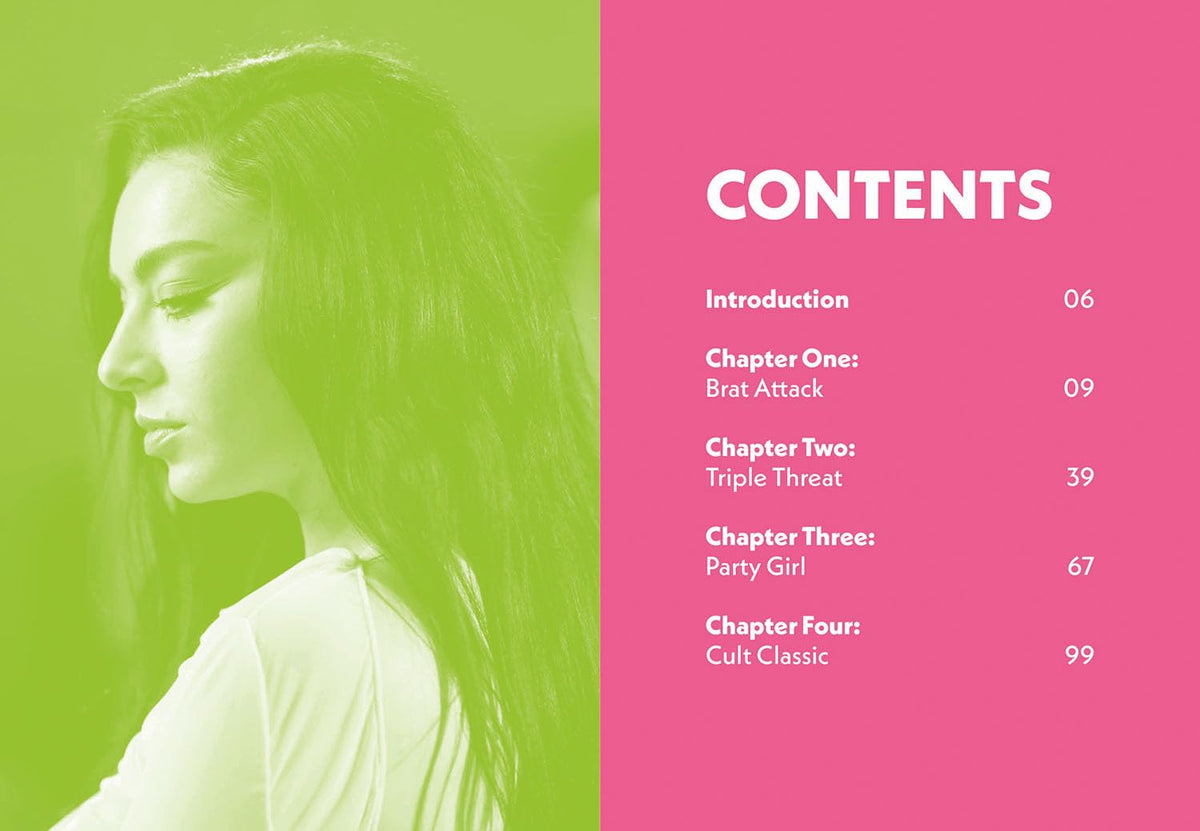 Pocket Guide To Charli XCX