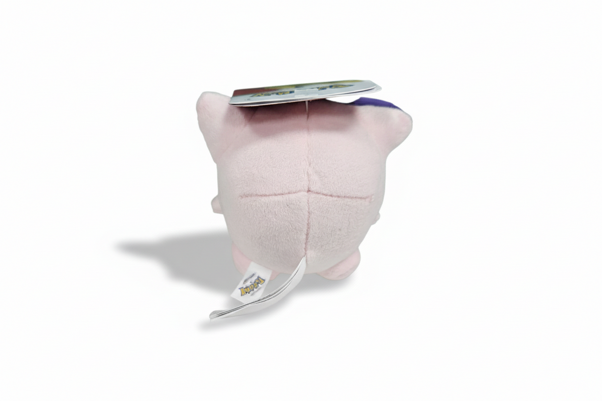 Pokemon Jigglypuff Clip-On Plush