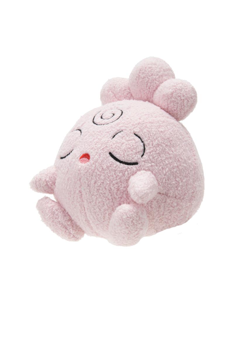 Pokemon Sleeping Plush 5" Igglybuff