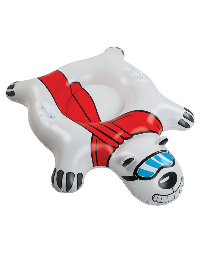Polar Bear Snow Tube
