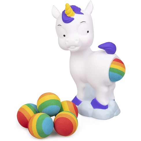 Pooping Unicorn Popper