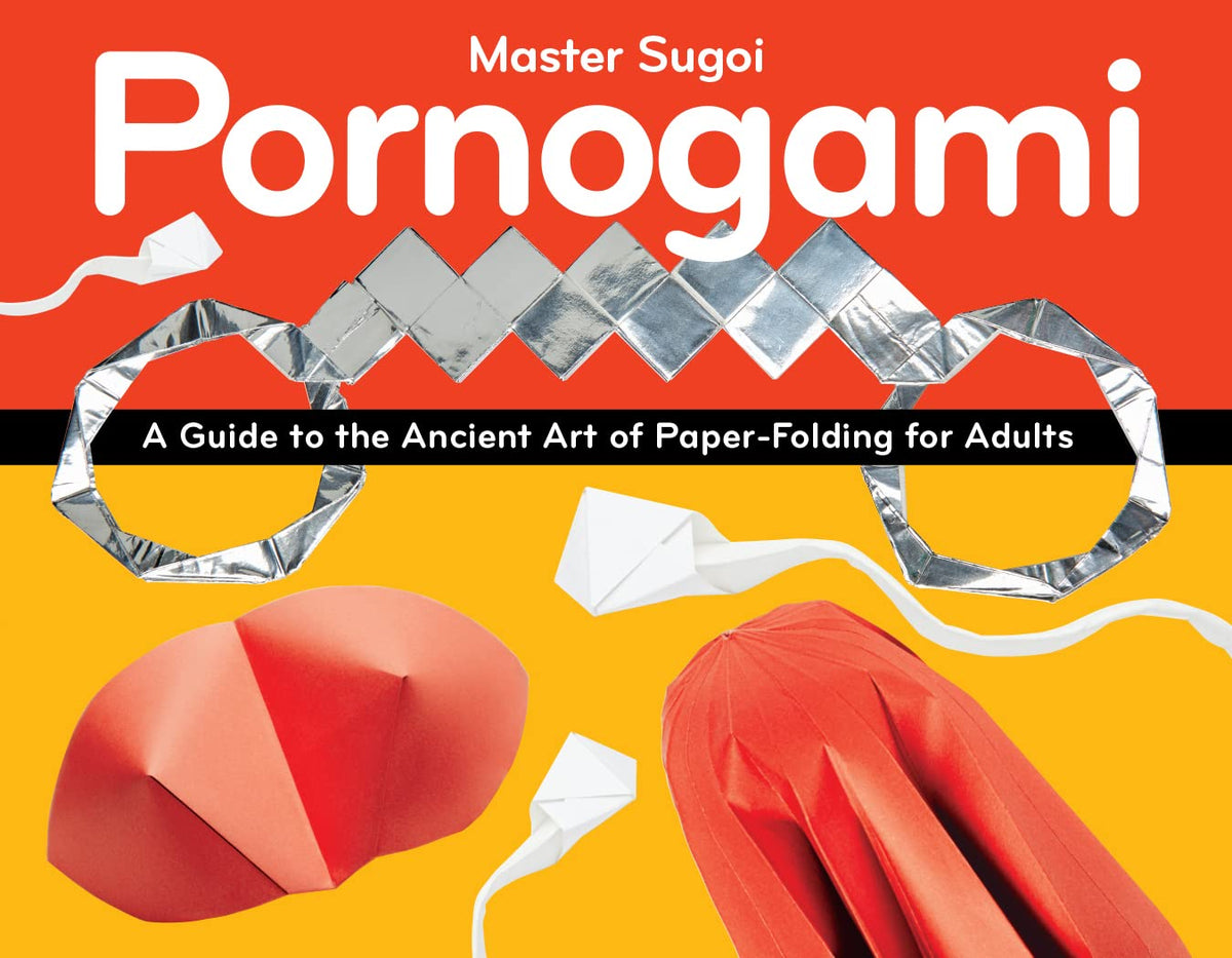 Pornogami Book