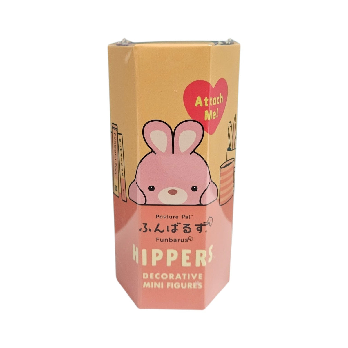 Posture Pal Hippers Mini Figure Blind Box