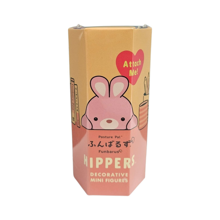Posture Pal Hippers Mini Figure Blind Box