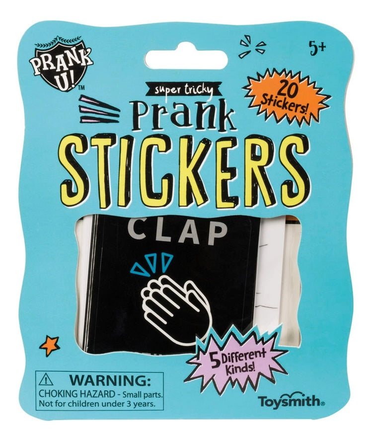Prank Stickers