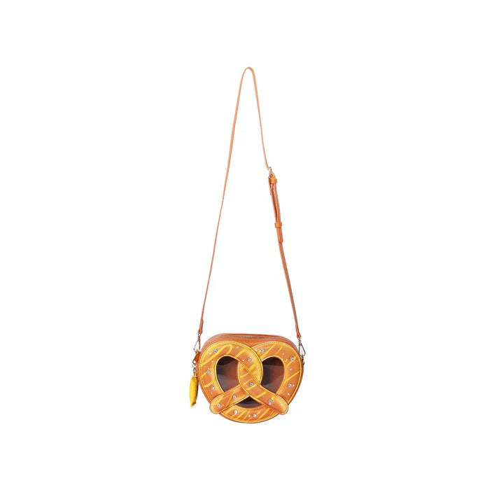 Pretzel Handbag