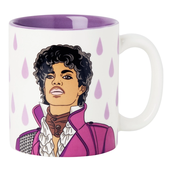 Purple Reign Mug