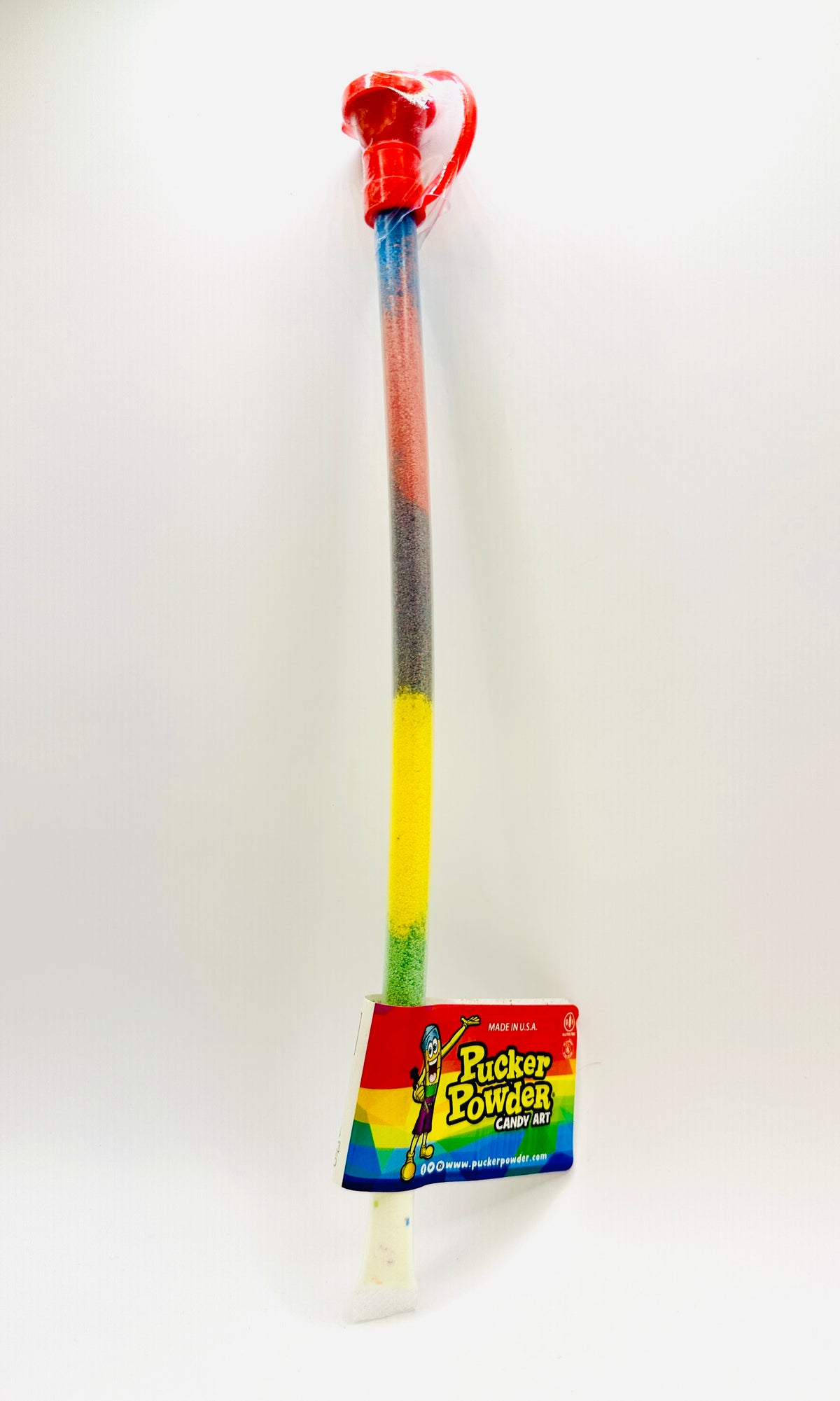 Pucker Powder Tube .56 oz