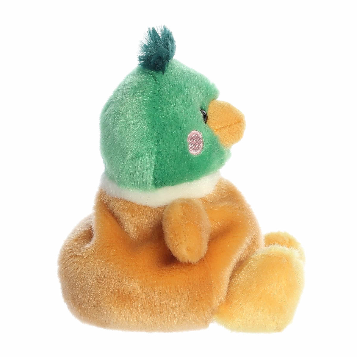 Puddles Mallard Palm Pals Plush 5"