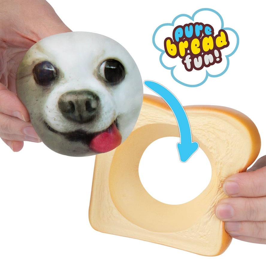 Pure Breads Squishy Cat OR Dog