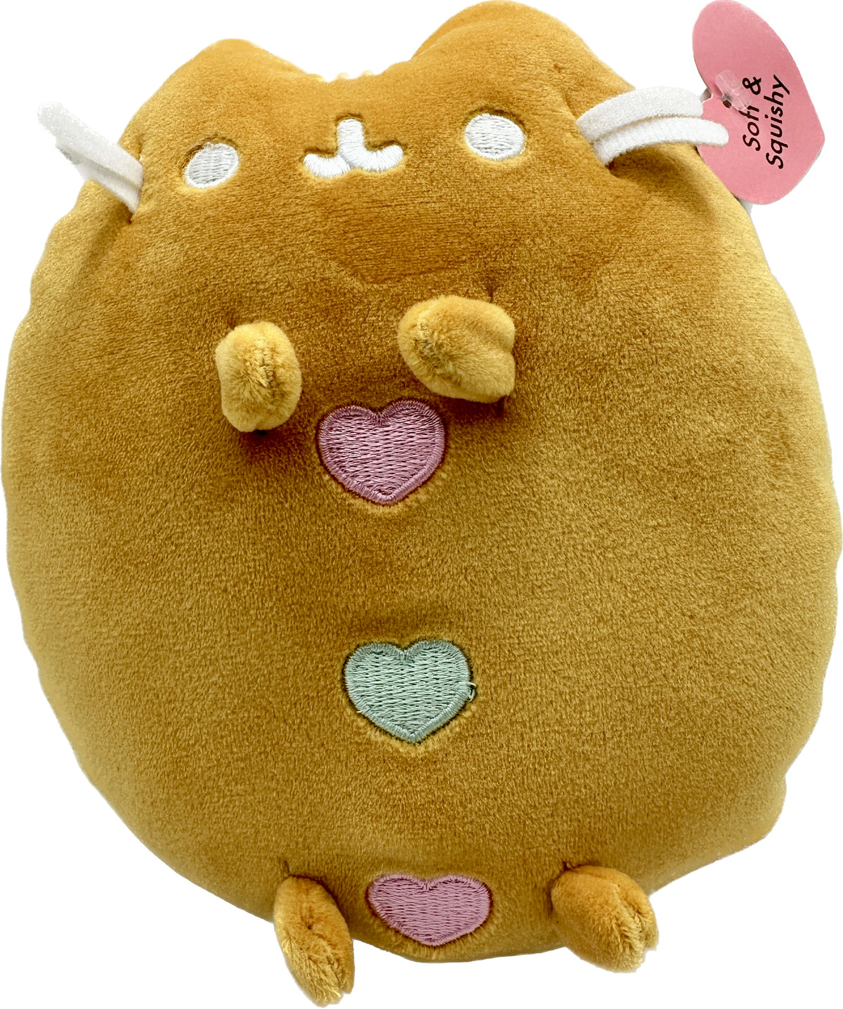 Pusheen Squisheen Gingerbread Plush 6"