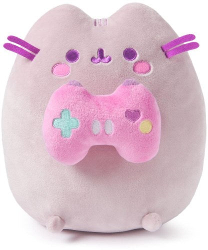 Pusheen Gamer Girl Plush 9"