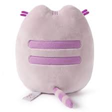Pusheen Gamer Girl Plush 9"