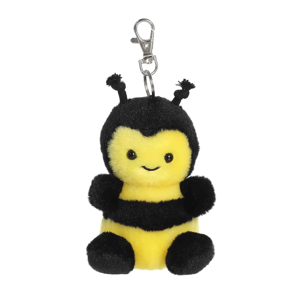 Queeny Bee Clip-On Palm Pals Plush 4"