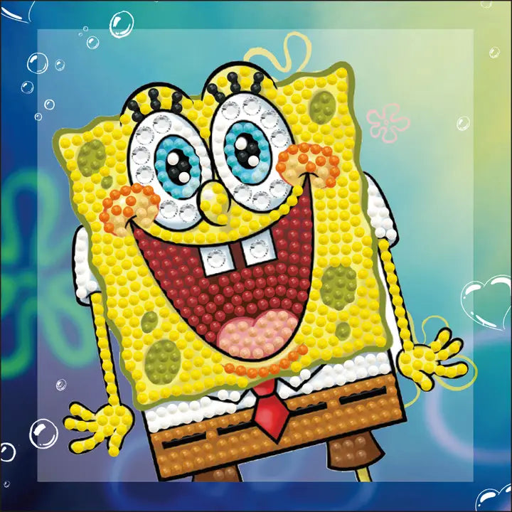 Quick Dotz Cameo SpongeBob SquarePants Surprise