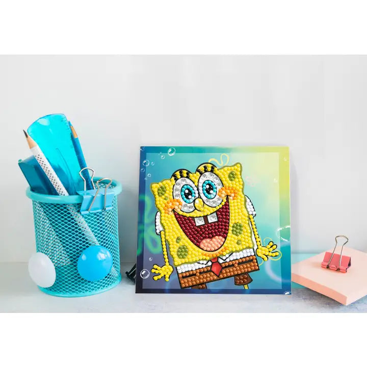 Quick Dotz Cameo SpongeBob SquarePants Surprise
