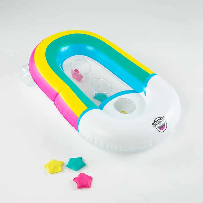 Rainbow Star Toss Pool Game