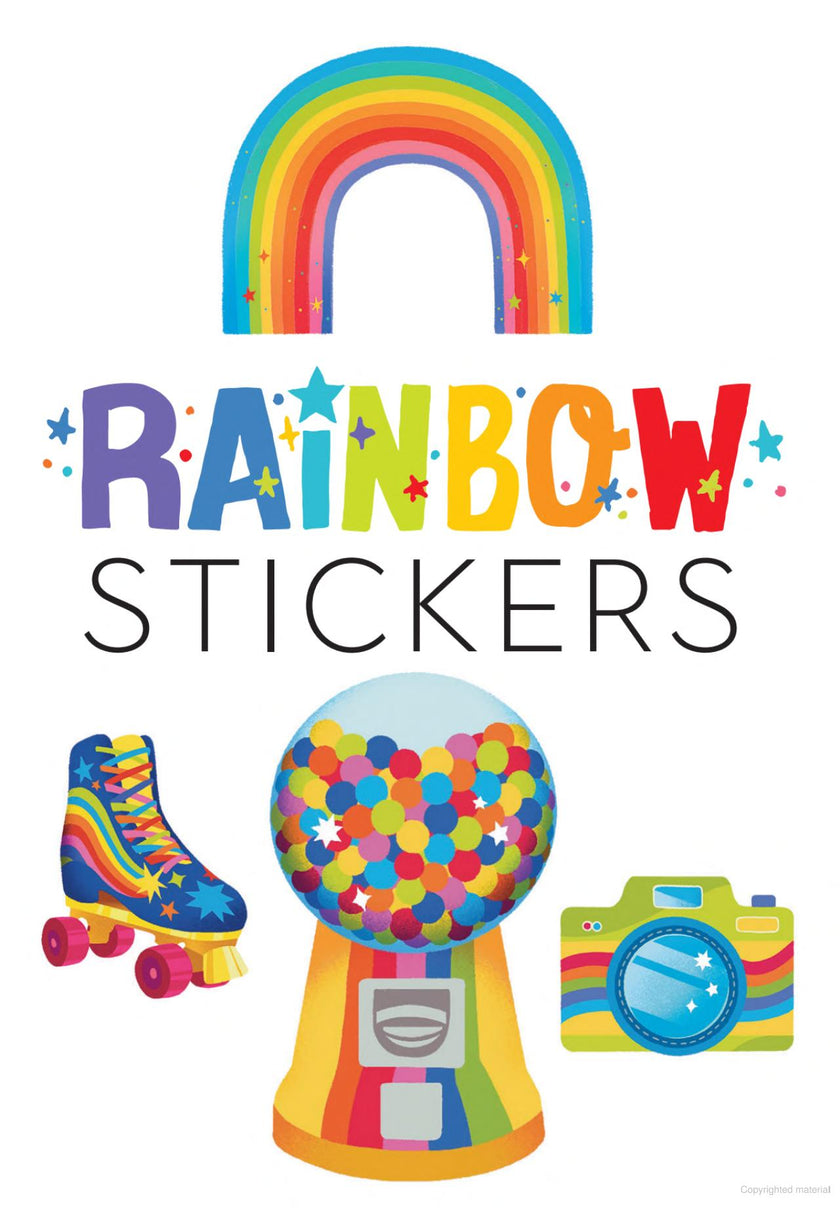 Rainbows Stickers