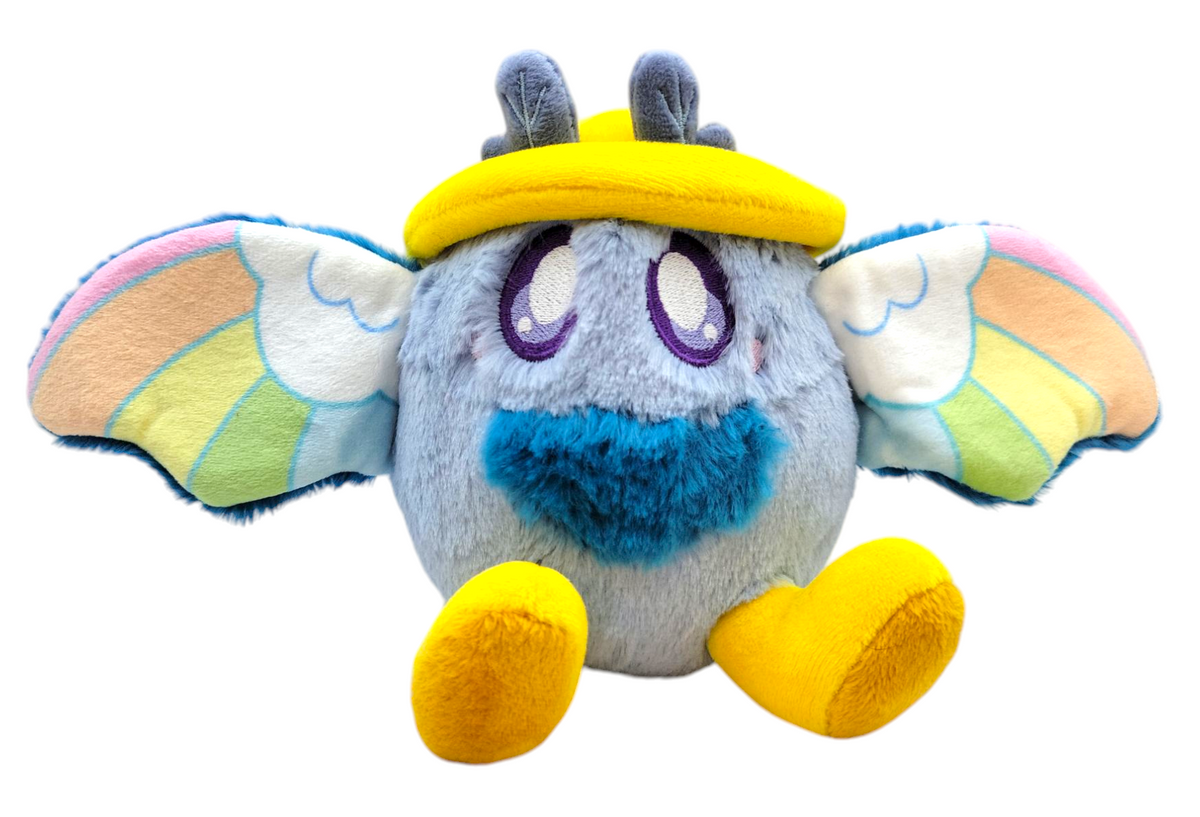 Rainy Day Baby Mothman Plush Alter Ego 6"