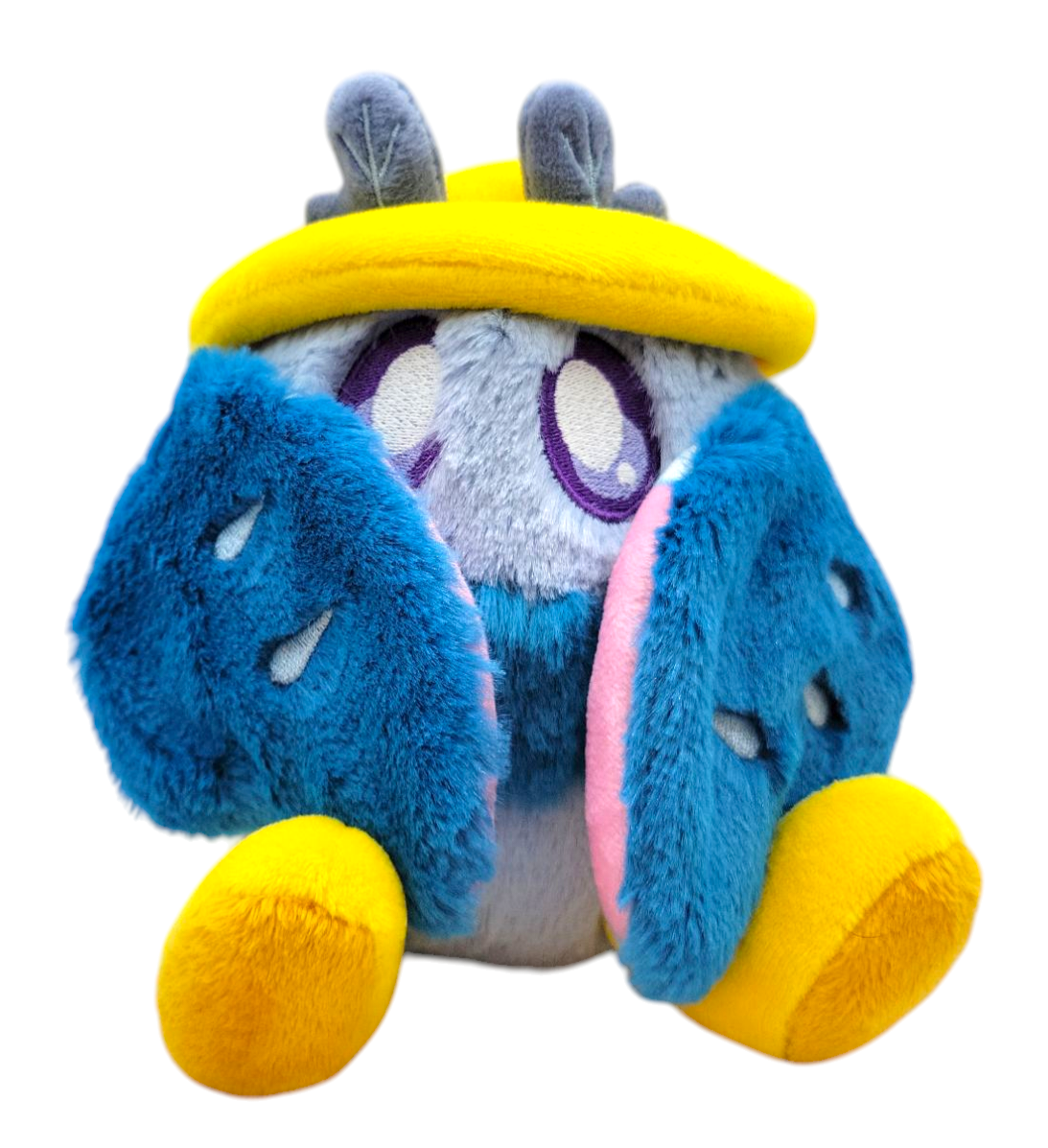 Rainy Day Baby Mothman Plush Alter Ego 6"