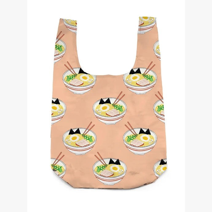 Ramen Bowl 2 In 1 Bag Charm And Shopper Bag