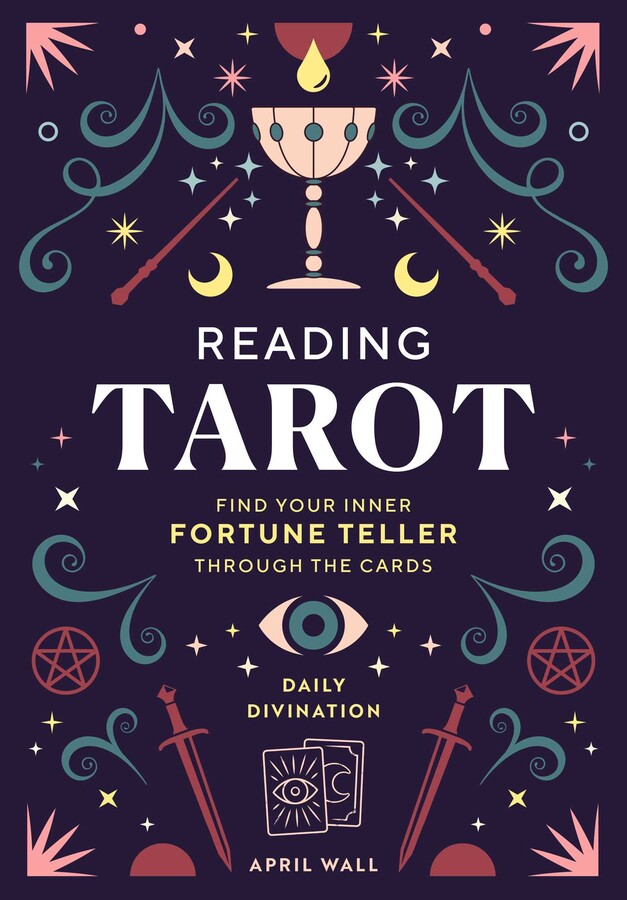 Reading Tarot Daily Divination Book