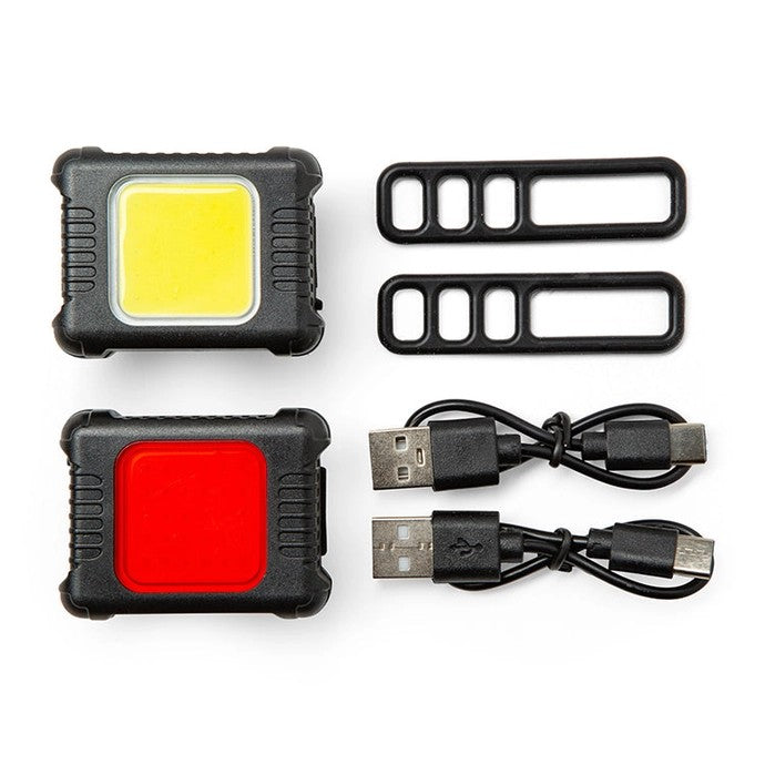Rechargeable Bike Lights