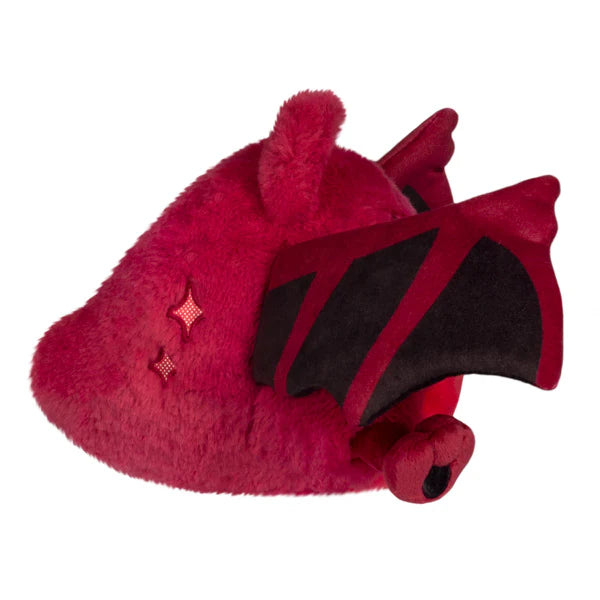Red Bat Snugglemi Snackers Plush 6"