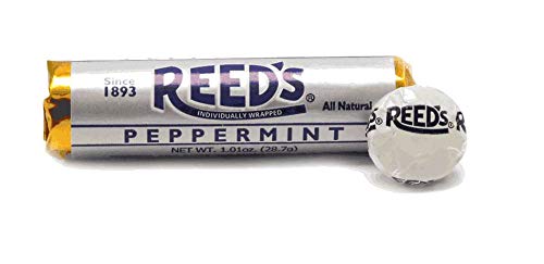 Reed's Peppermint Roll 1.01 oz