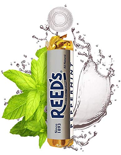 Reed's Peppermint Roll 1.01 oz