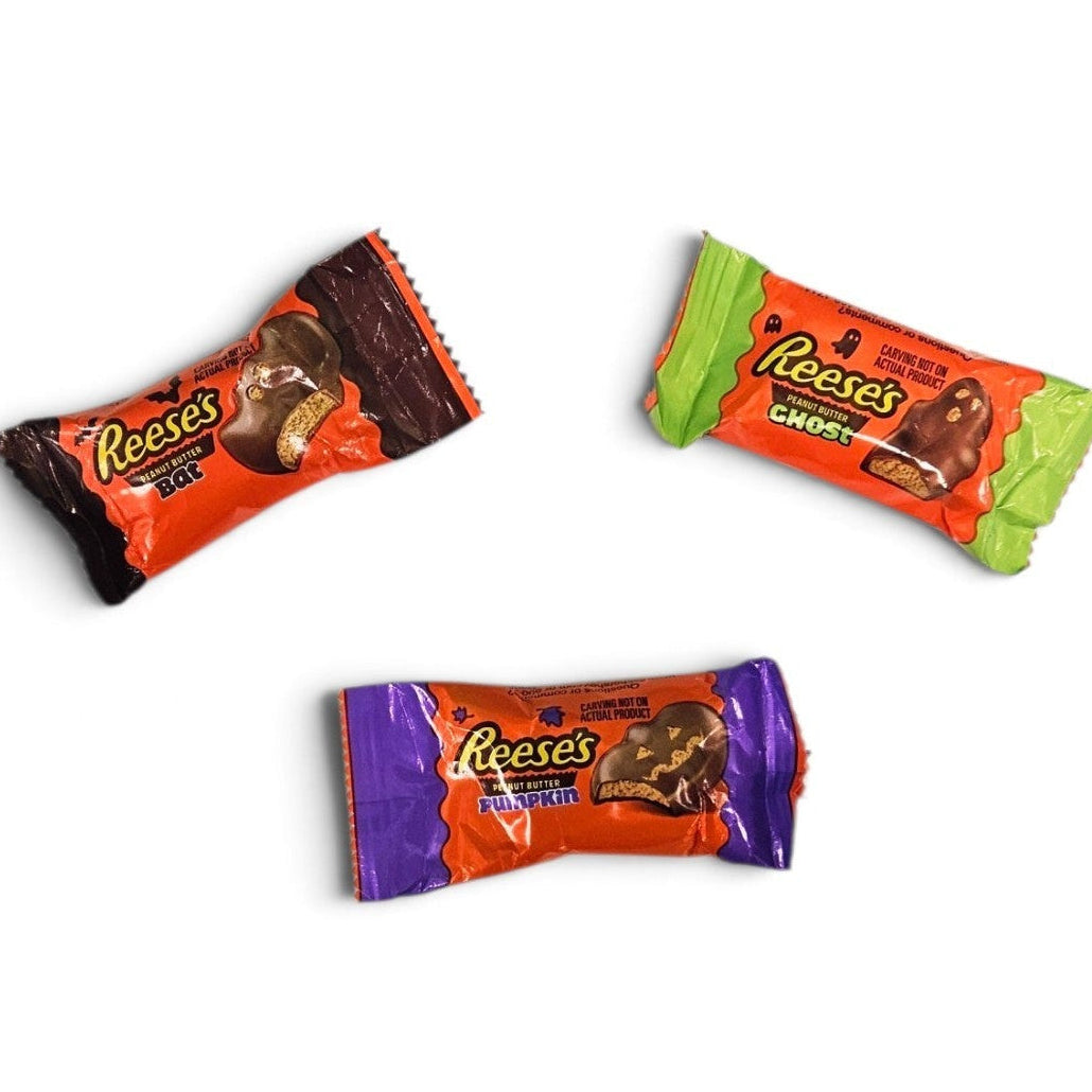 Reese's Halloween Shapes