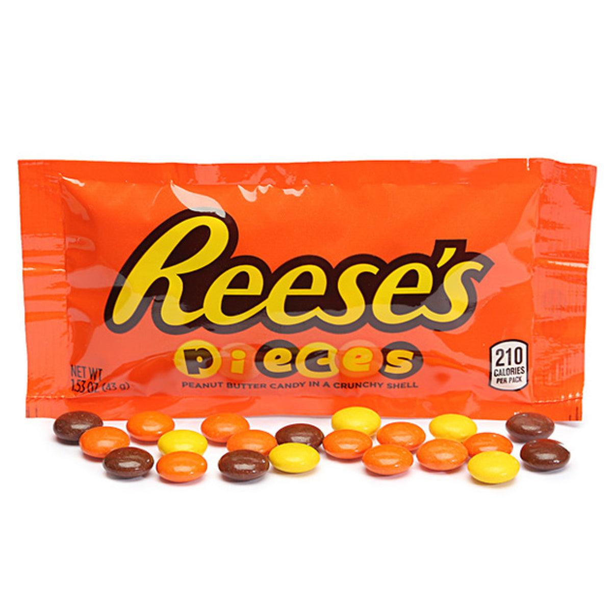 Reese's Pieces Bag