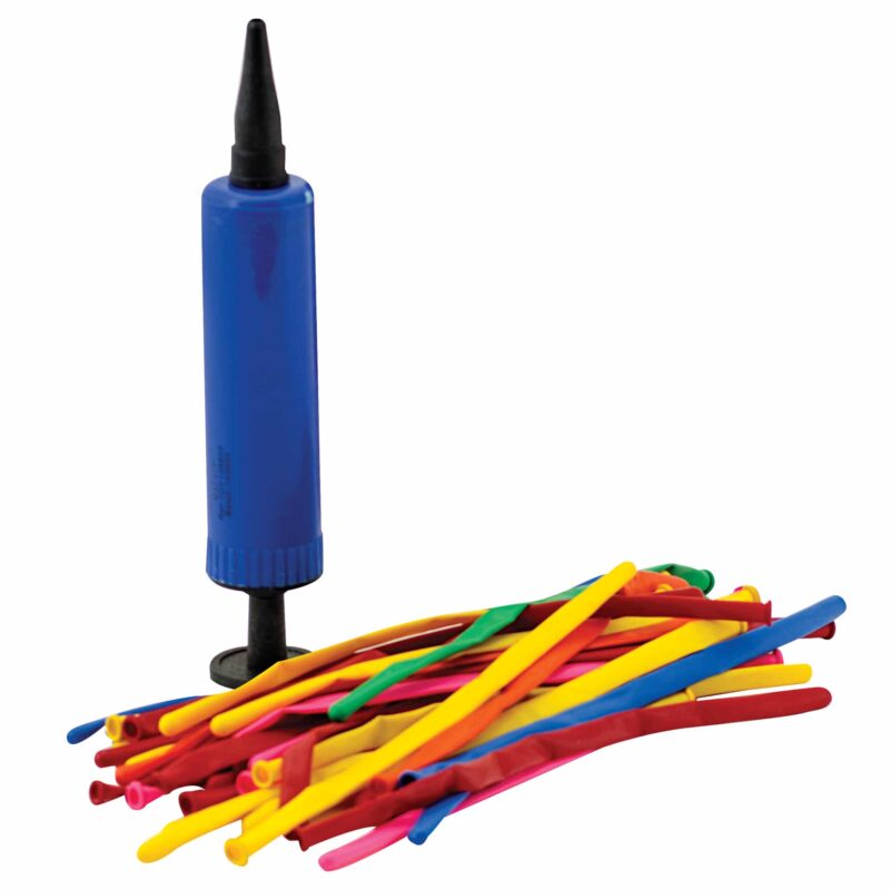 Retro Balloon Modeling Kit