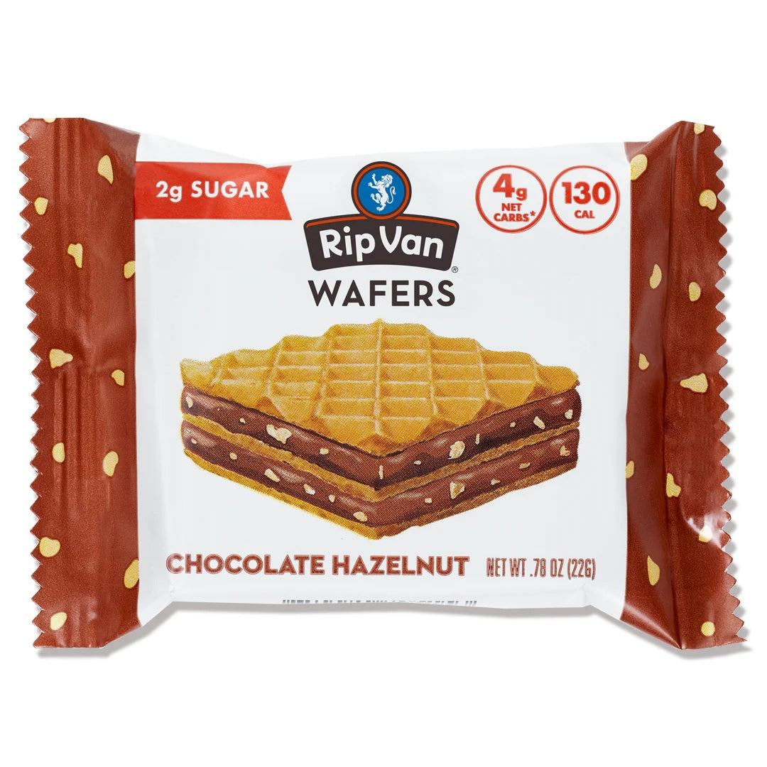 Rip Van Wafer Chocolate Hazelnut .78 oz