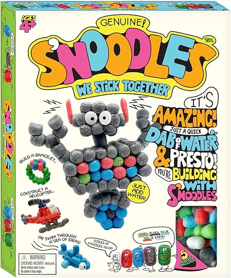 S'Noodles Robot