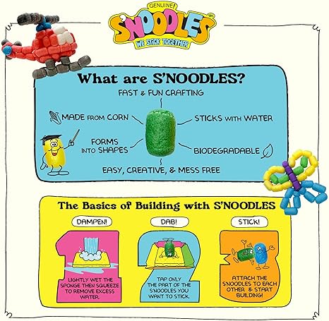 S'Noodles Robot