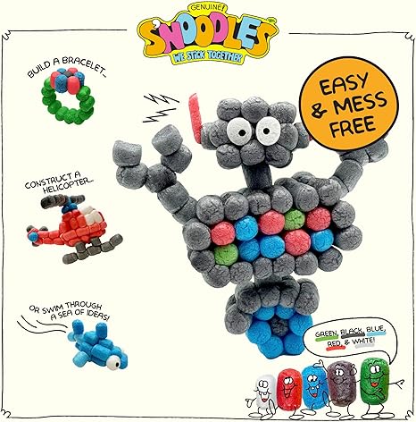 S'Noodles Robot