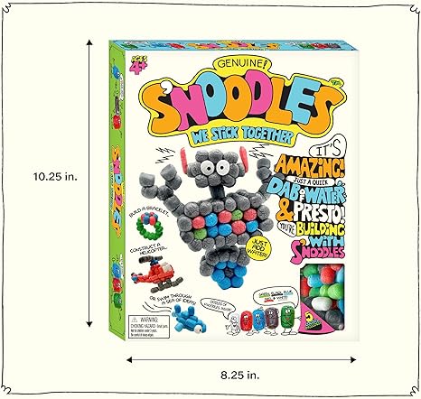 S'Noodles Robot