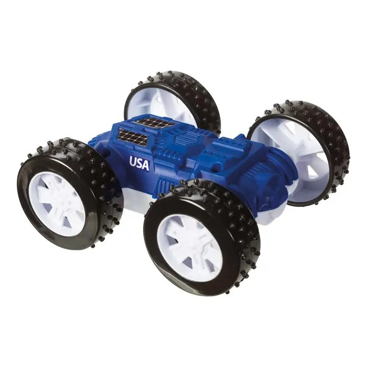 Roll-Over Mars Rover