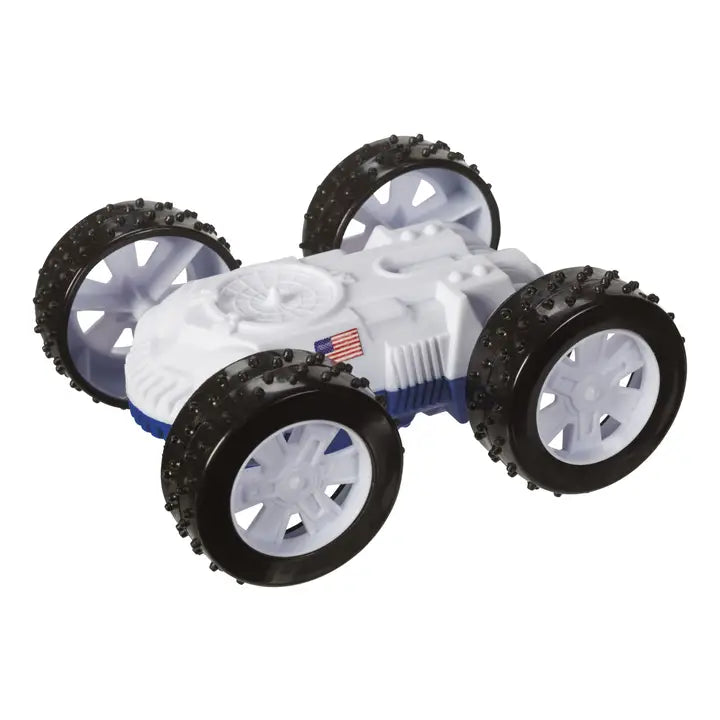 Roll-Over Mars Rover