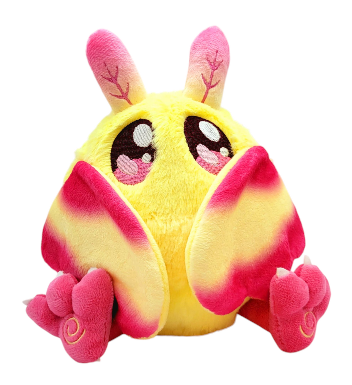 Rosy Maple Baby Mothman Plush Alter Ego 6"